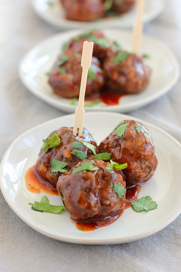 Easy All-Beef Baked Meatballs: Your Weeknight Dinner Solution